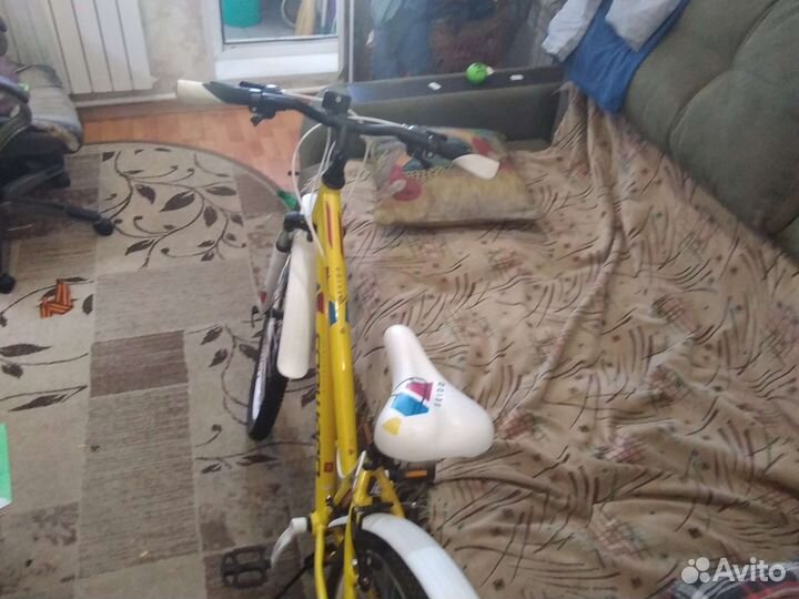 Продаю велосипед подойдёт для подростков, взрослых