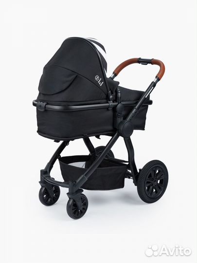 Коляска-трансформер mommer Black