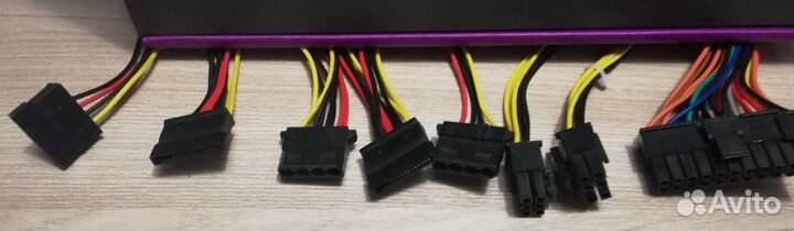 Блок питания PowerCool ATX-450W