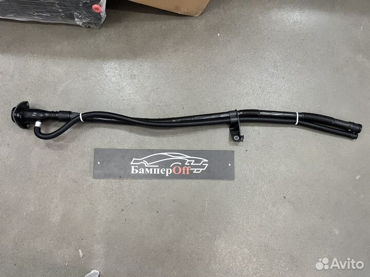 Горловина бензобака Chevrolet Lanos,Sens