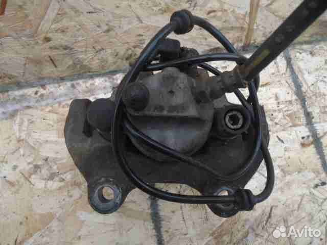 Суппорт задний правый Mercedes S-klasse W221