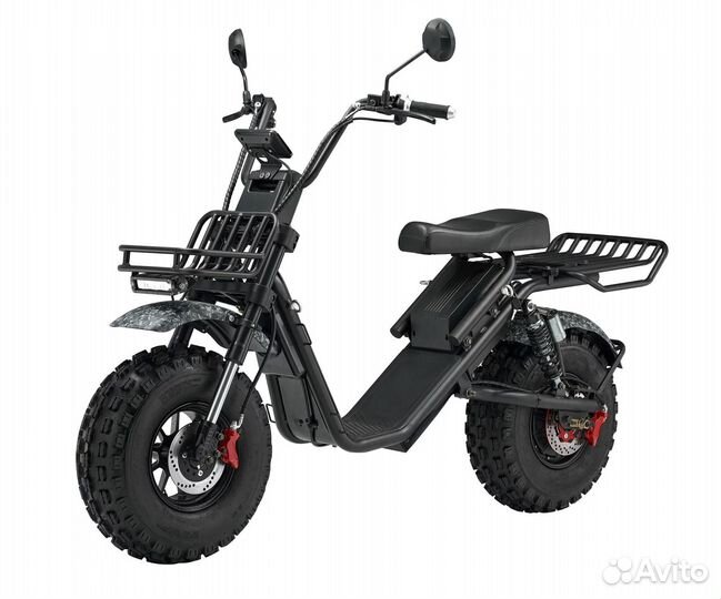 Электроскутер