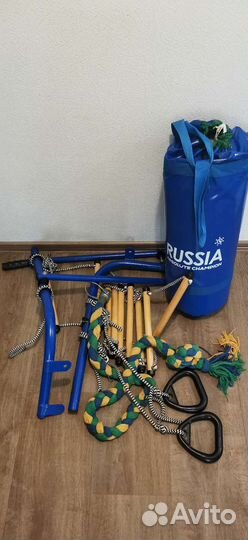 Детская шведская стенка бу