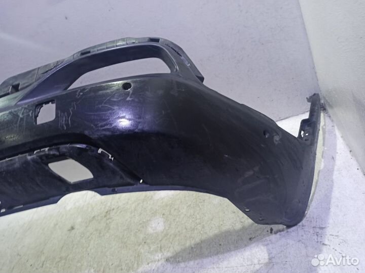 Бампер задний Киа Sorento 3 UM