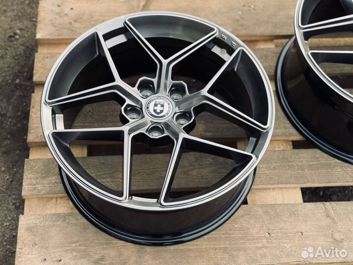 Литые Диски HRE FF11 R19 5*120 Hyper BMW