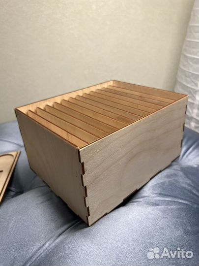 Лэшбокс для ресниц