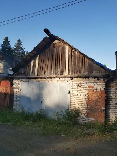 Гараж, 25 м²