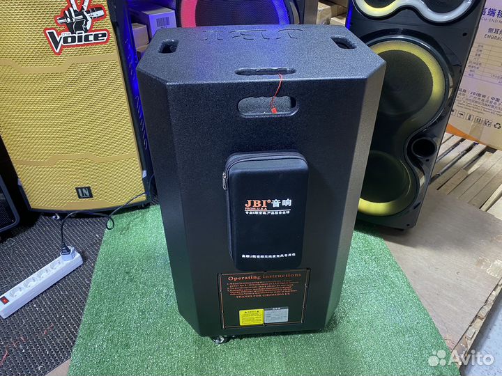Колонка JBI S600 не путать с JBL