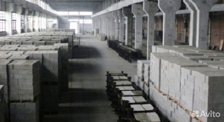 Керамзитобетонные блоки перегородочные