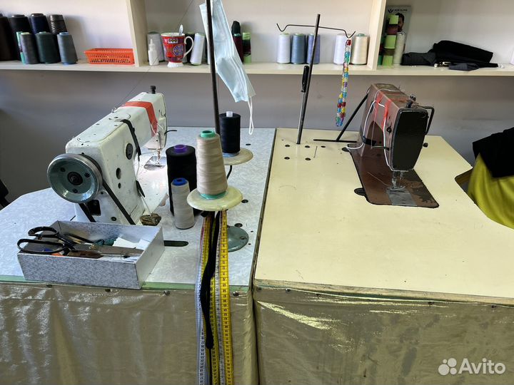 Швейная машинка 1022 класс