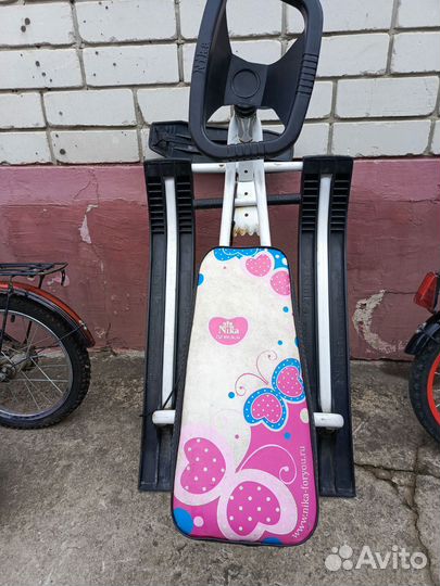 Детский снегоход