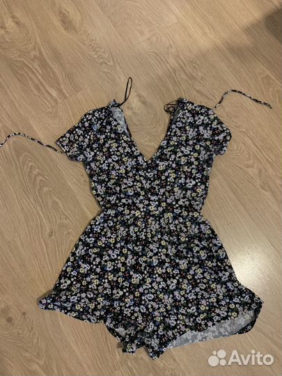 Комбинезон летний hm