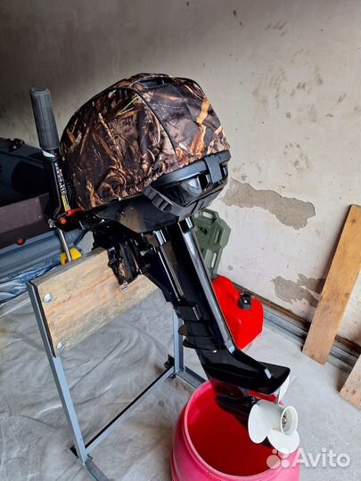 Продам лодочный мотор