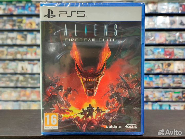 Aliens: Fireteam Elite (PS5)