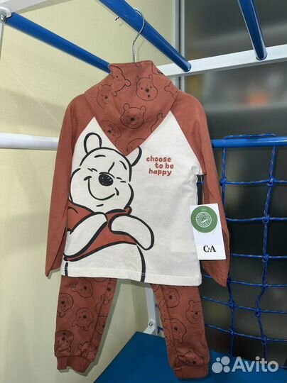 Новый костюм тройка от H&M 92 размер