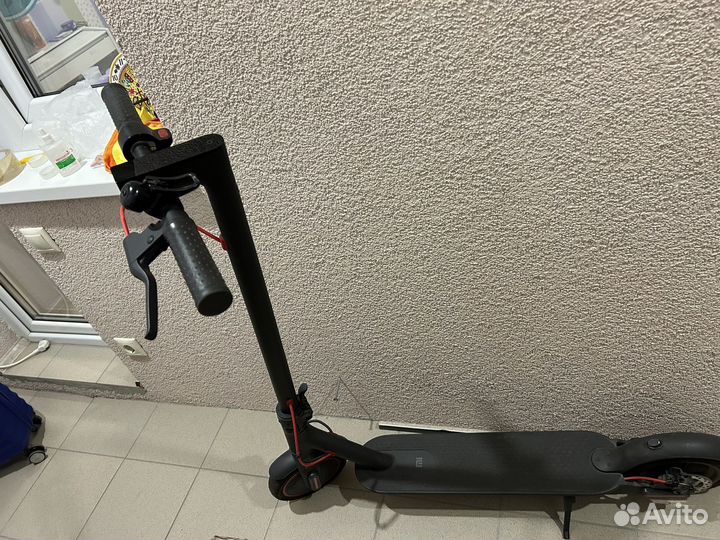 Электросамокат xiaomi m365 pro