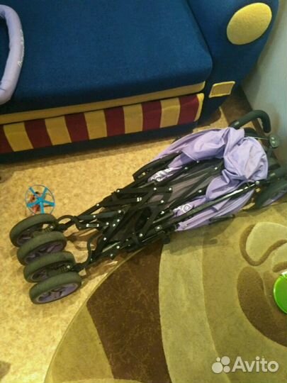 Детская коляска