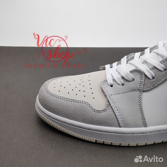 Кроссовки унисекс Air Jordan 1 Low Paris