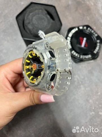 Часы casio g shock (оригинал )