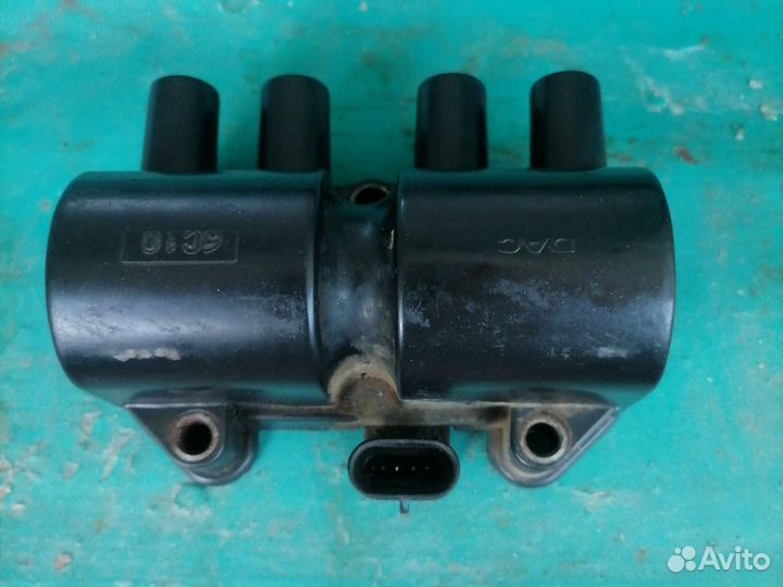 Модуль зажигания chevrolet aveo,нексия,опель