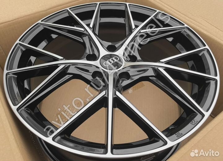 Диски Audi A3 R18