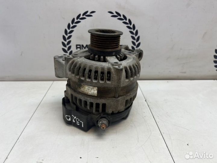 Генератор Land Rover Range Rover Sport L320 4.4