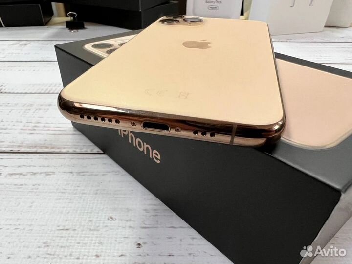 Apple iPhone 11 Pro 64GB Gold
