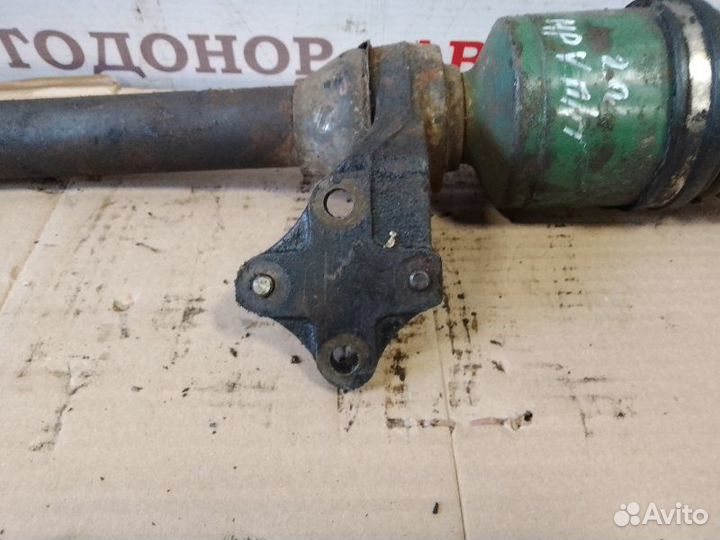 Полуось привод передний правый Mazda Mpv 2.0TD