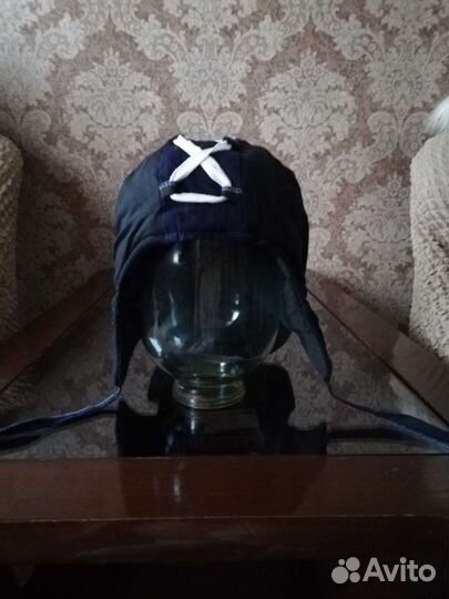 Шапка новая утепленная, для рабочих