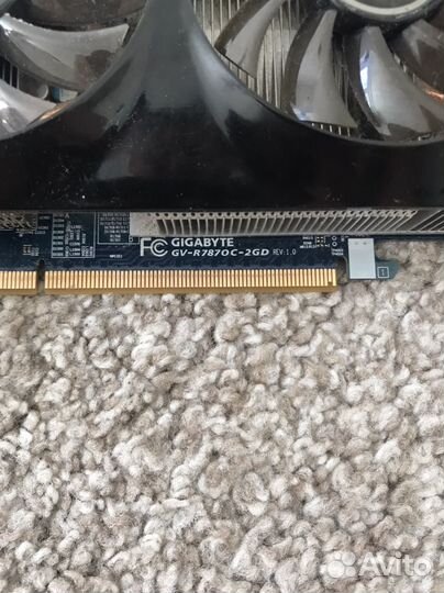 Видеокарты