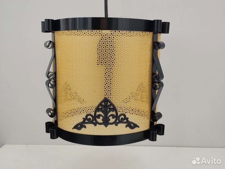 Люстра СССР новая