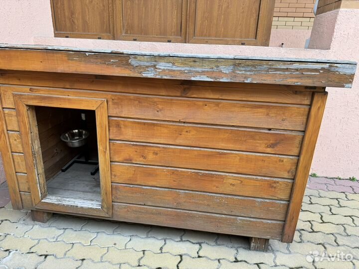 Будка для собаки