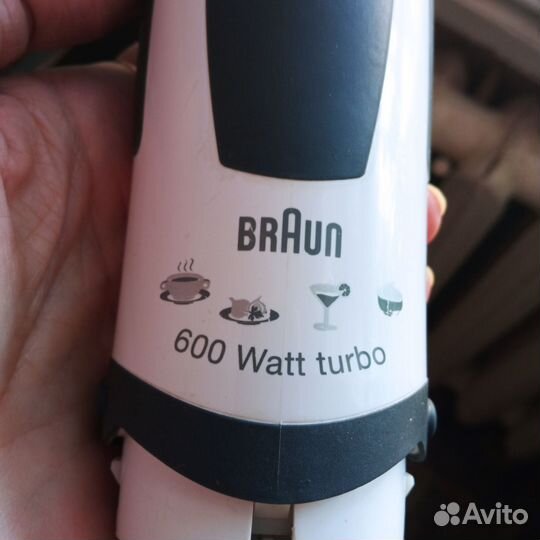 Насадки к блендеру Браун 4191