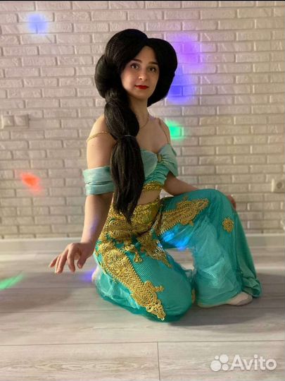 Костюм Жасмин в аренду