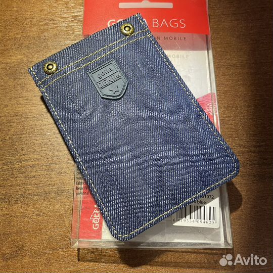 Сумочка чехол для телефона Golla G1072