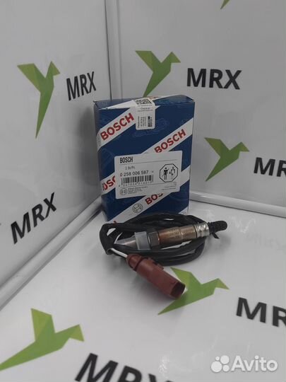 Лямбда-зонд 0258006587