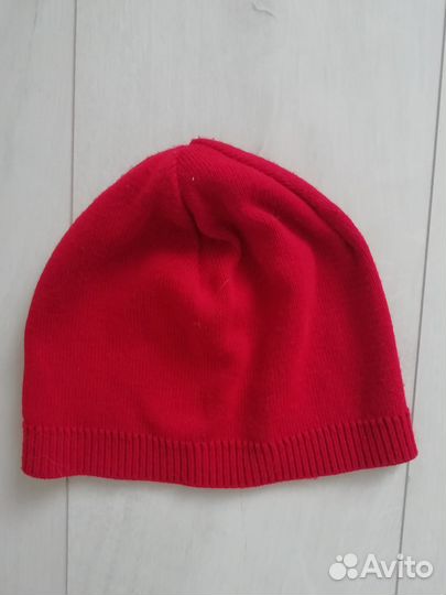 Шапка детская на весну/осень