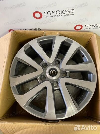 Диски Lexus LX570 R18