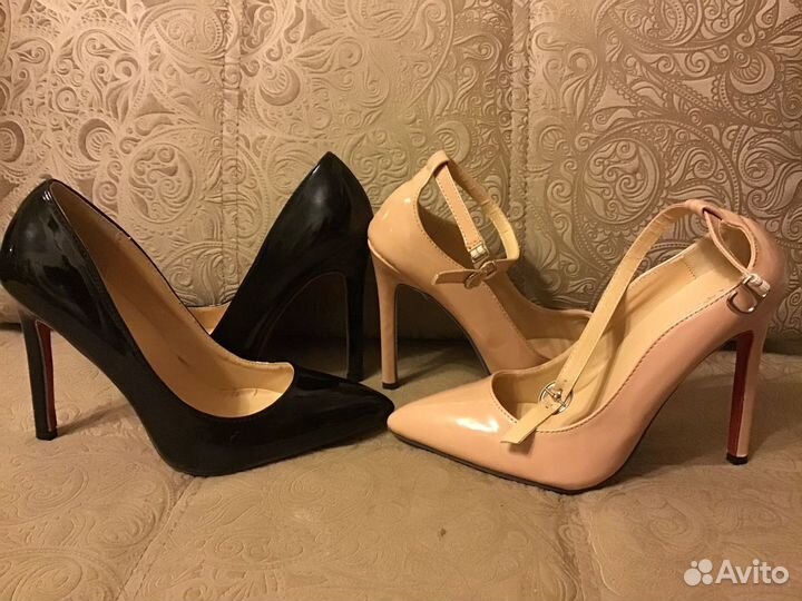 Туфли (размер 37)