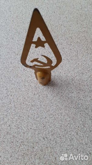 Навершие флага СССР