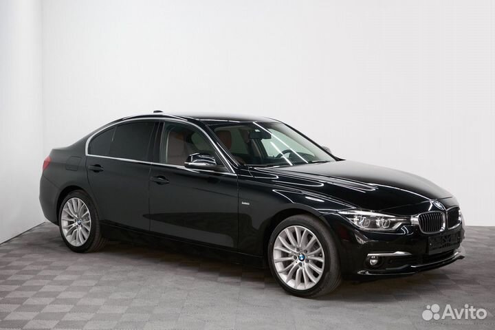 BMW 3 серия 2.0 AT, 2017, 139 000 км