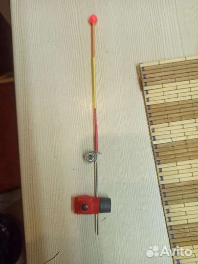 Кивок Щербакова+электронный сигнализатор поклёвки