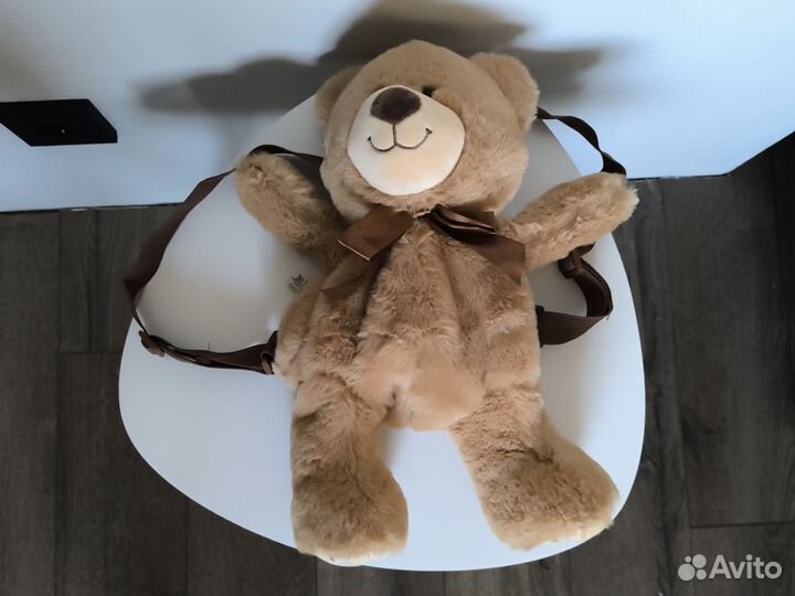 Детский рюкзачок Медвежонок