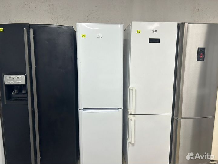 Холодильник с гарантией