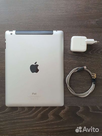 iPad 4 64gb WiFi, LTE
