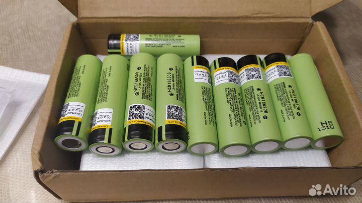 Аккумуляторы 18650 LiitoKala