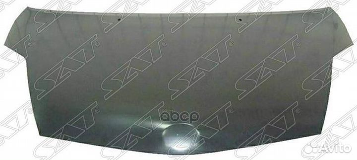 Капот toyota prius 03-09 ST-TY59-015-0 Sat