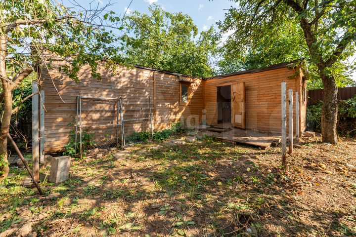 Дом 100 м² на участке 3,1 сот.