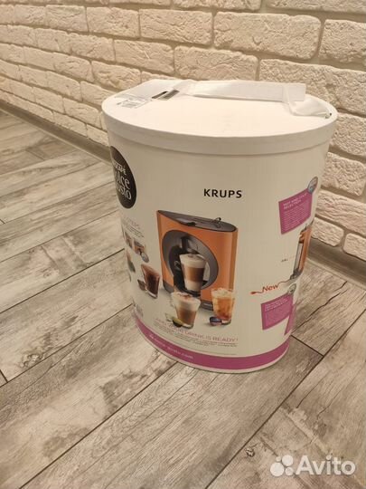 Кофемашина nescafe dolce gusto Sunny