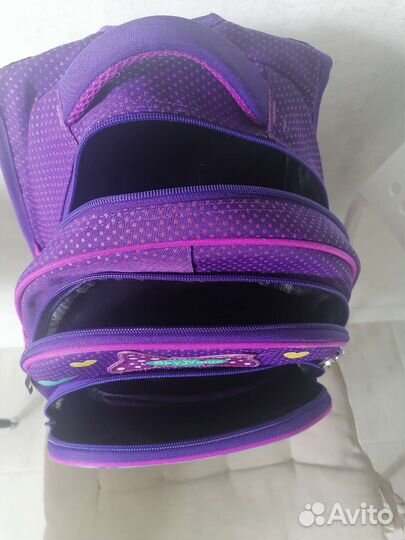 Школьный рюкзак